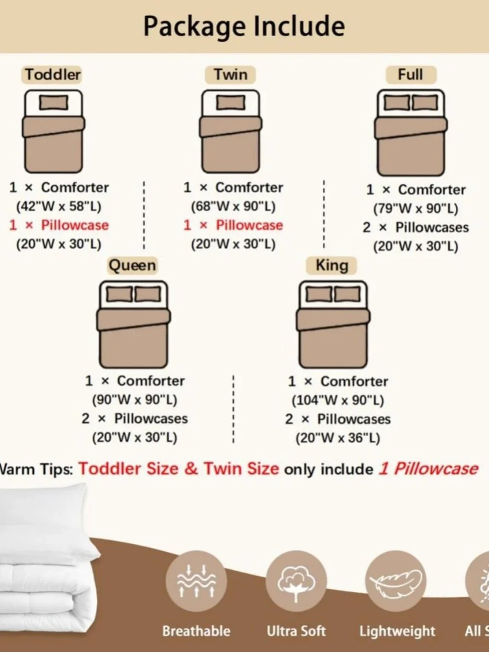 Comforter Set Twin Size,Grey Black Aztec Damask 2 Pcs Bedding for Kids and Adult